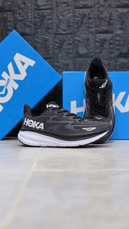 کتونی مسترکوالیتی هوکا مدل کلیفتون ۹ سایزبندی 40تا45 | HOKA Clifton 9