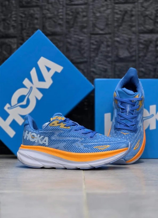 کتونی مسترکوالیتی هوکا مدل کلیفتون ۹ سایزبندی 40تا45 | HOKA Clifton 9
