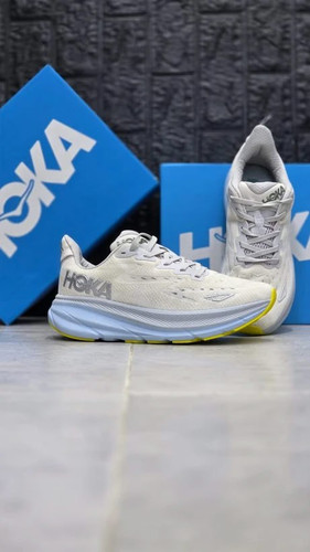 کتونی مسترکوالیتی هوکا مدل کلیفتون ۹ سایزبندی 40تا45 | HOKA Clifton 9