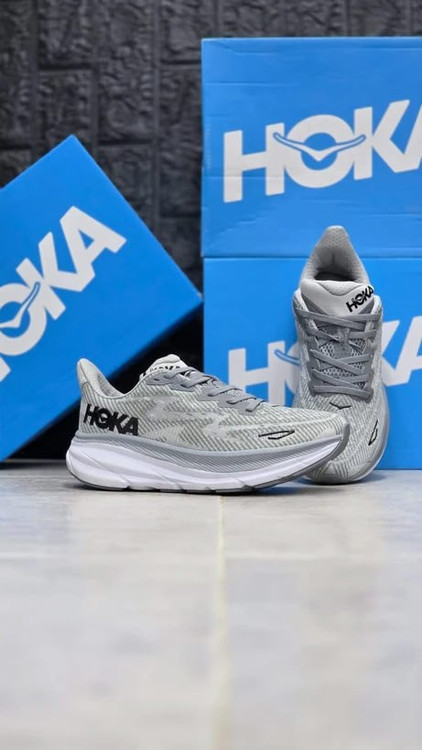 کتونی مسترکوالیتی هوکا مدل کلیفتون ۹ سایزبندی 40تا45 | HOKA Clifton 9