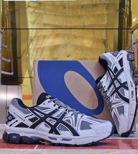 کتونی مسترکوالیتی اسیکس مدل ژل کاهانا 8 سایزبندی 40تا45