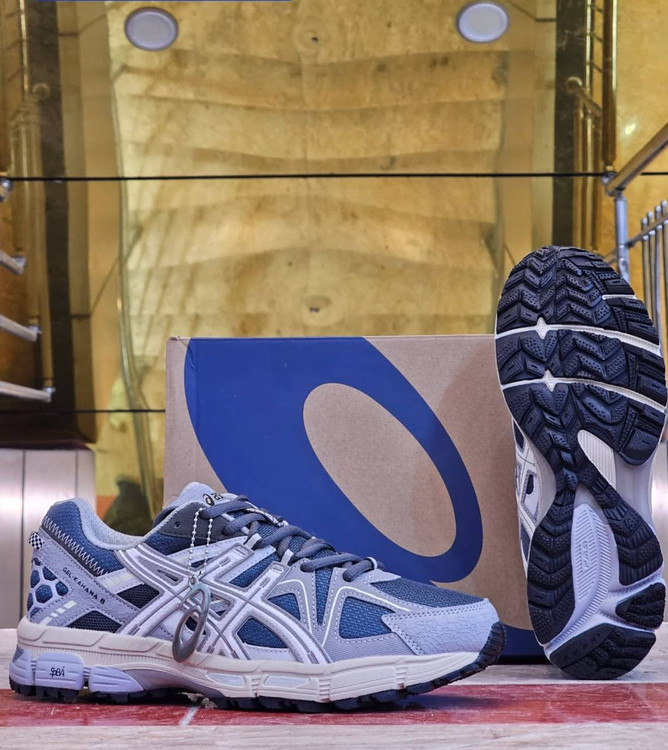 کتونی مسترکوالیتی اسیکس مدل ژل کاهانا 8 سایزبندی 40تا45