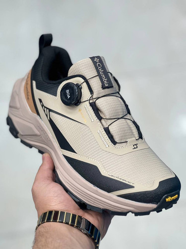 کتونی مسترکوالیتی کلمبیا بند دیسکی گورتکس زیره ویبرام ضد آب سایزبندی 40تا45