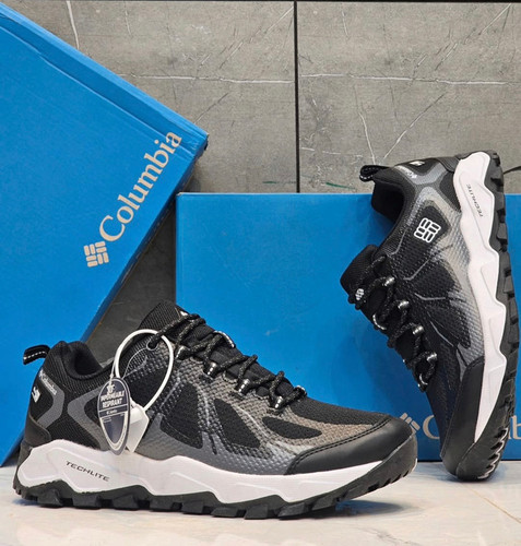 کتونی مردانه کلمبیا مدل DM2027-001 ضدآب سایزبندی 40تا45 | سبک، راحت و مناسب طبیعتگردی