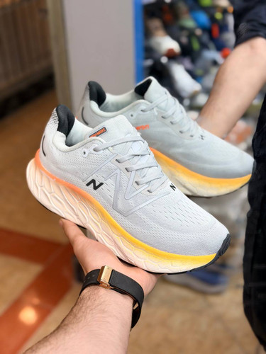 کتونی مسترکوالیتی نیوبالانس مدل Fresh Foam X v4 سایزبندی ۴۰ تا۴۵