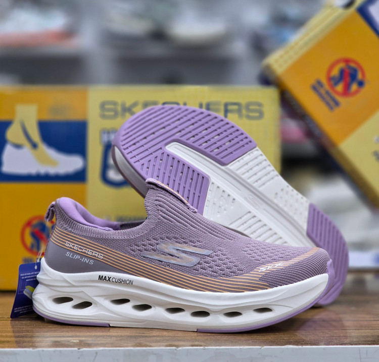 کتونی مسترکوالیتی اسکیچرز مدل Max Cushioning | سایزبندی 37 تا 40