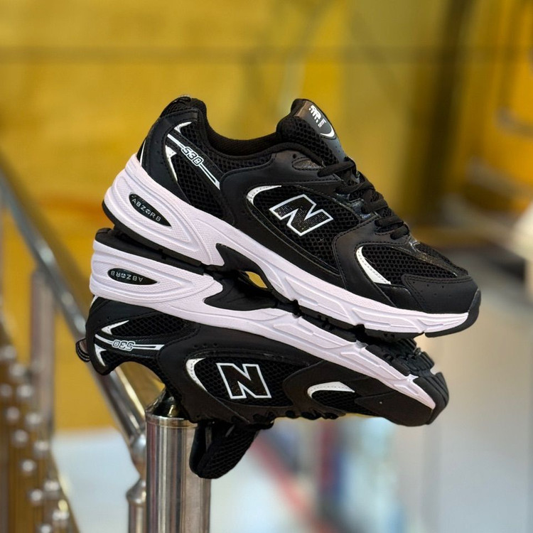 کتونی مسترکوالیتی نیوبالانس 530 ساخت ویتنام سایز ۴۰ الی ۴۵ | New Balance 530
