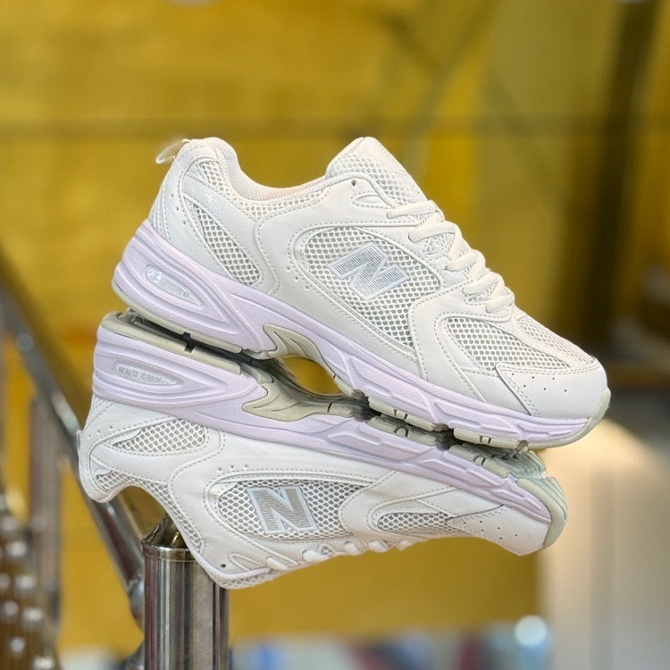 کتونی مسترکوالیتی نیوبالانس 530 ساخت ویتنام سایز ۴۰ الی ۴۵ | New Balance 530