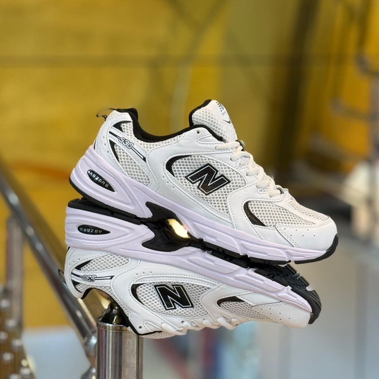 کتونی مسترکوالیتی نیوبالانس 530 ساخت ویتنام سایز ۴۰ الی ۴۵ | New Balance 530