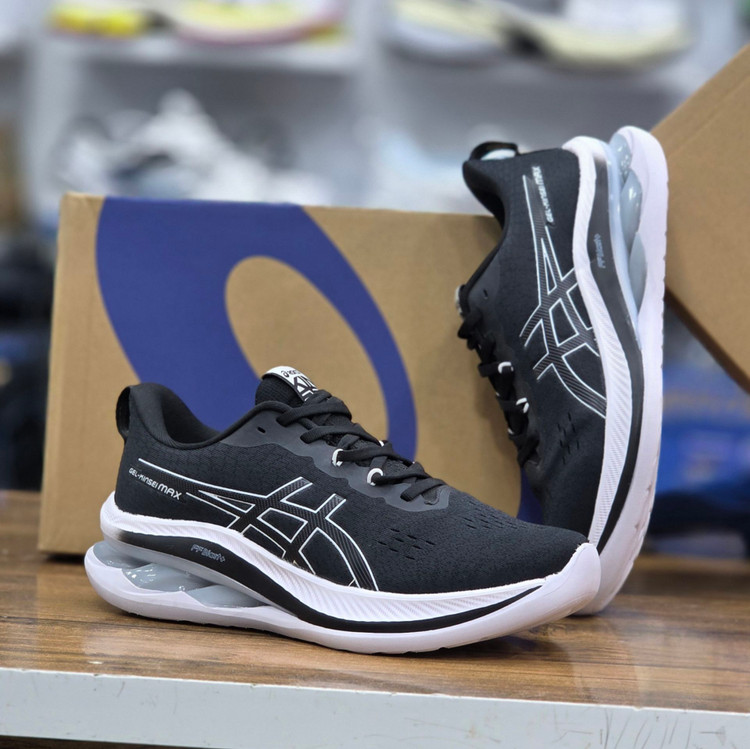 کتونی اسیکس ژل کینسی مکس ساخت ویتنام سایزبندی 40 تا 45 | Asics Gel Kinsei Max