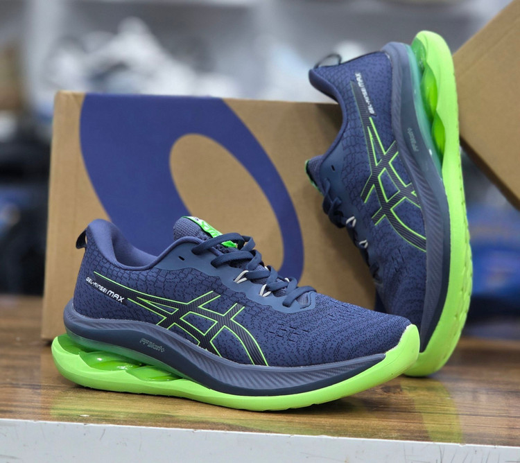 کتونی اسیکس ژل کینسی مکس ساخت ویتنام سایزبندی 40 تا 45 | Asics Gel Kinsei Max