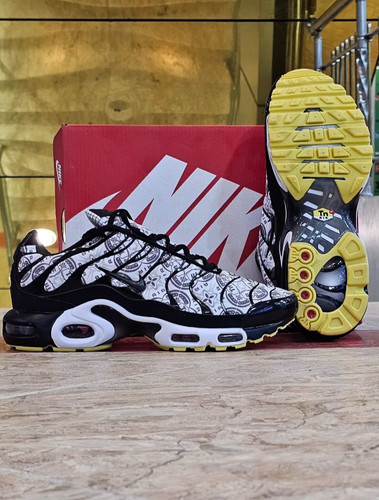 کتونی مسترکوالیتی نایک ایر مکس تی ان ساخت ویتنام سایزبندی 40تا45 | Nike Air Max TN