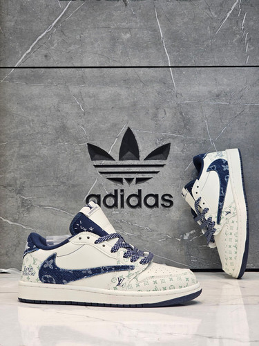 کتونی نایک ایر جردن وان ساخت ویتنام سایزبندی 40تا45| Nike Air Jordan۱