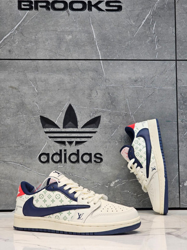 کتونی نایک ایر جردن وان ساخت ویتنام سایزبندی 40تا45| Nike Air Jordan۱