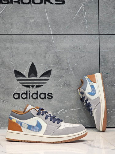 کتونی نایک ایر جردن وان ساخت ویتنام سایزبندی 40تا45| Nike Air Jordan۱