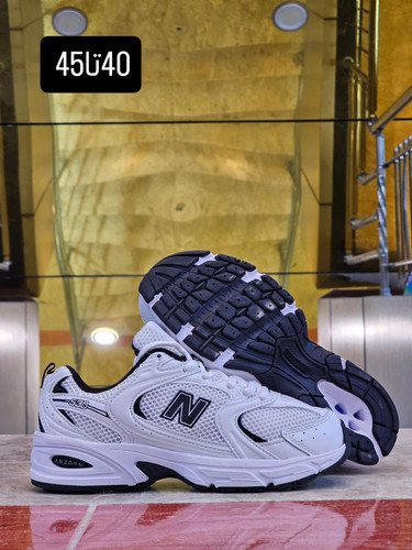 کتونی مسترکوالیتی نیوبالانس 530 ساخت ویتنام سایز ۴۰ الی ۴۵ | New Balance 530