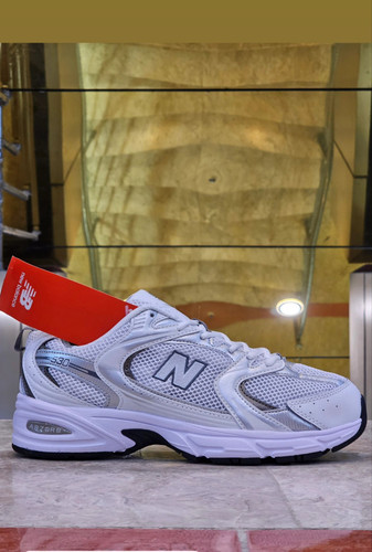 کتونی مسترکوالیتی نیوبالانس 530 ساخت ویتنام سایز ۳۷ الی ۴۵ | New Balance 530