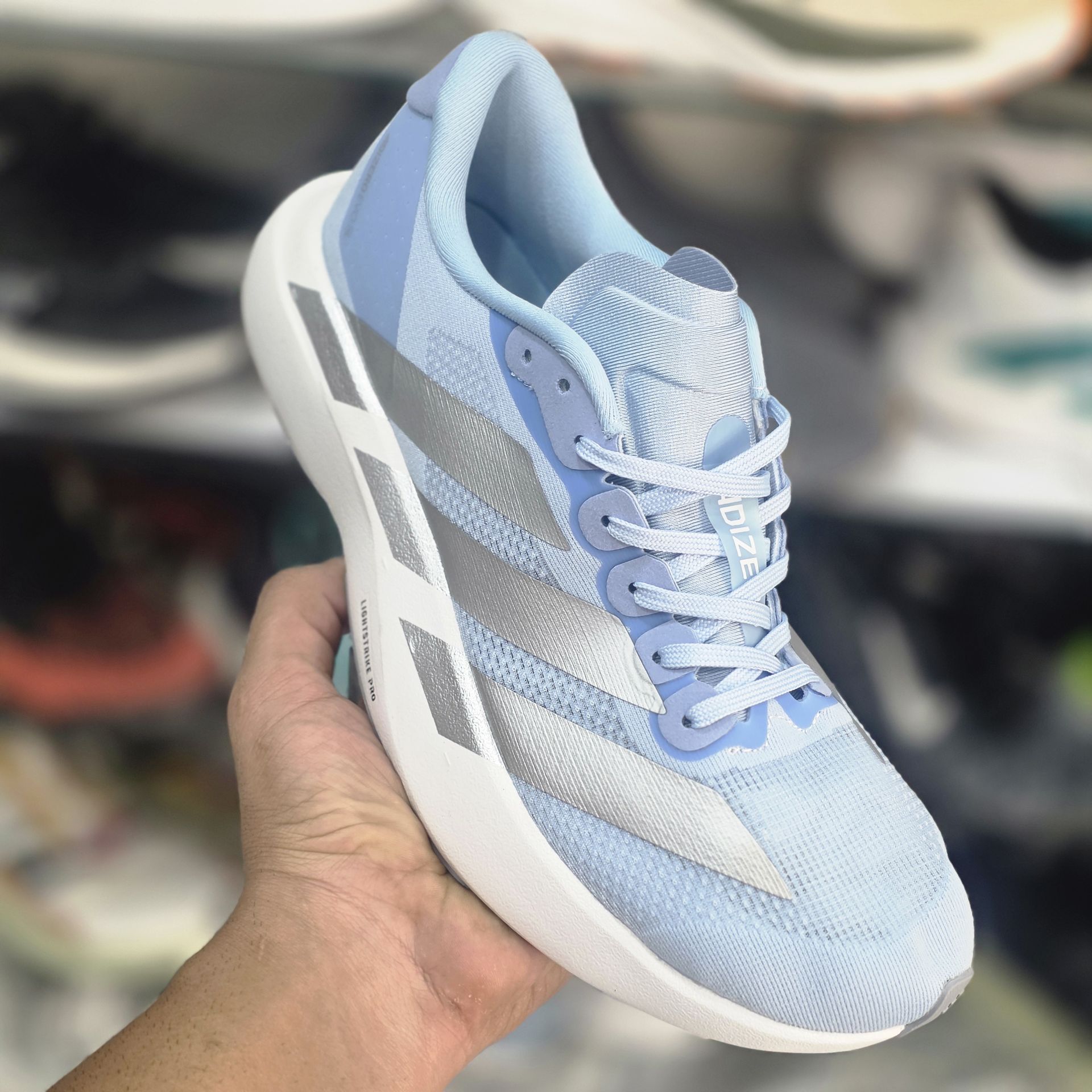 کتونی رانینگ و پیاده روی آدیداس آدی زیرو پرو ۴ساخت ویتنام سایز ۳۸ الی 4۵ | Adidas adizero pro۴