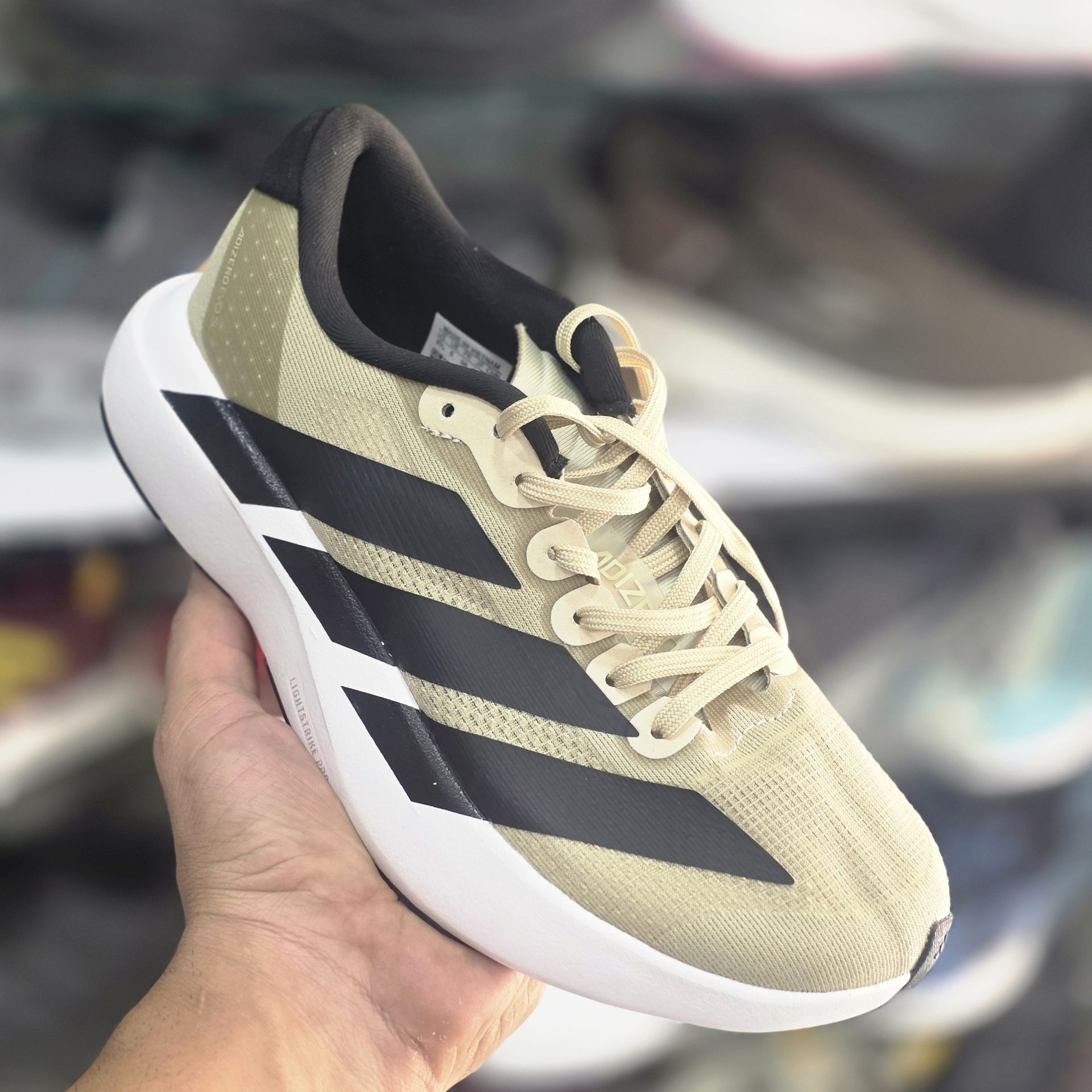 کتونی رانینگ و پیاده روی آدیداس آدی زیرو پرو ۴ساخت ویتنام سایز ۳۸ الی 4۵ | Adidas adizero pro۴