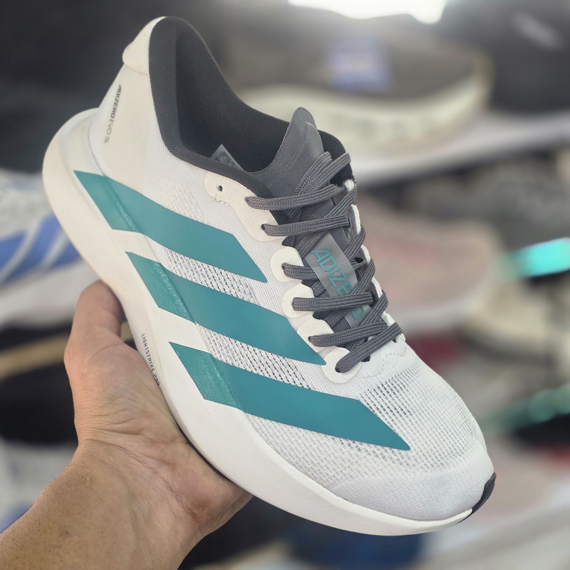کتونی رانینگ و پیاده روی آدیداس آدی زیرو پرو ۴ساخت ویتنام سایز ۳۸ الی 4۵ | Adidas adizero pro۴