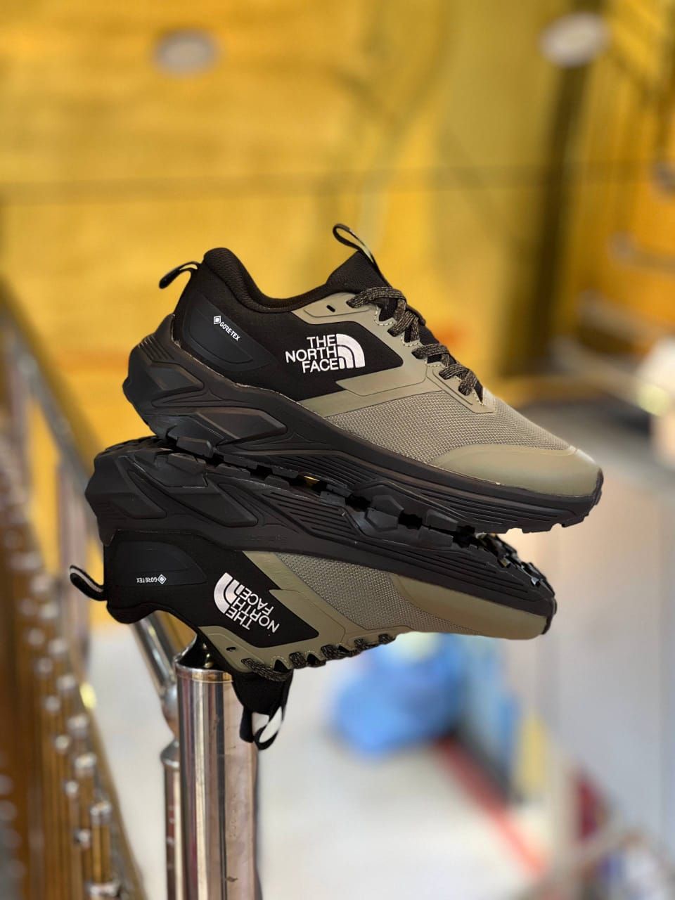 کتونی نورث فیس وکتیو اندوریس سایزبندی 40تا45 ساخت ویتنام | The North Face Vectiv Enduris