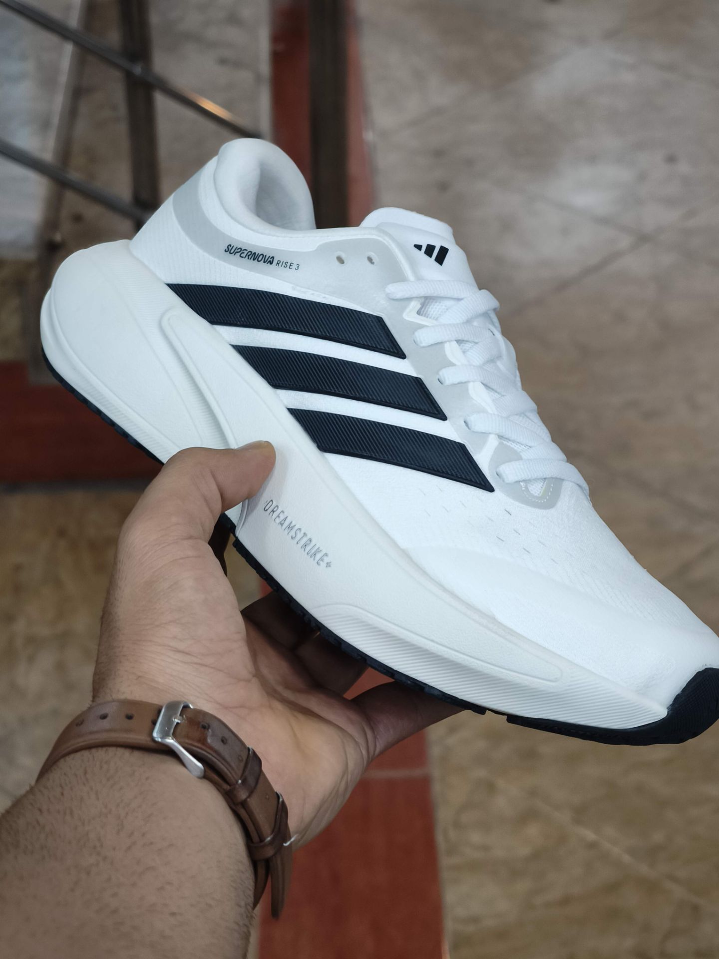 کتونی رانینگ آدیداس سوپرنوا رایز ۳ ساخت ویتنام سایز ۴۰ الی ۴۵ | Adidas Supernova Rise 3