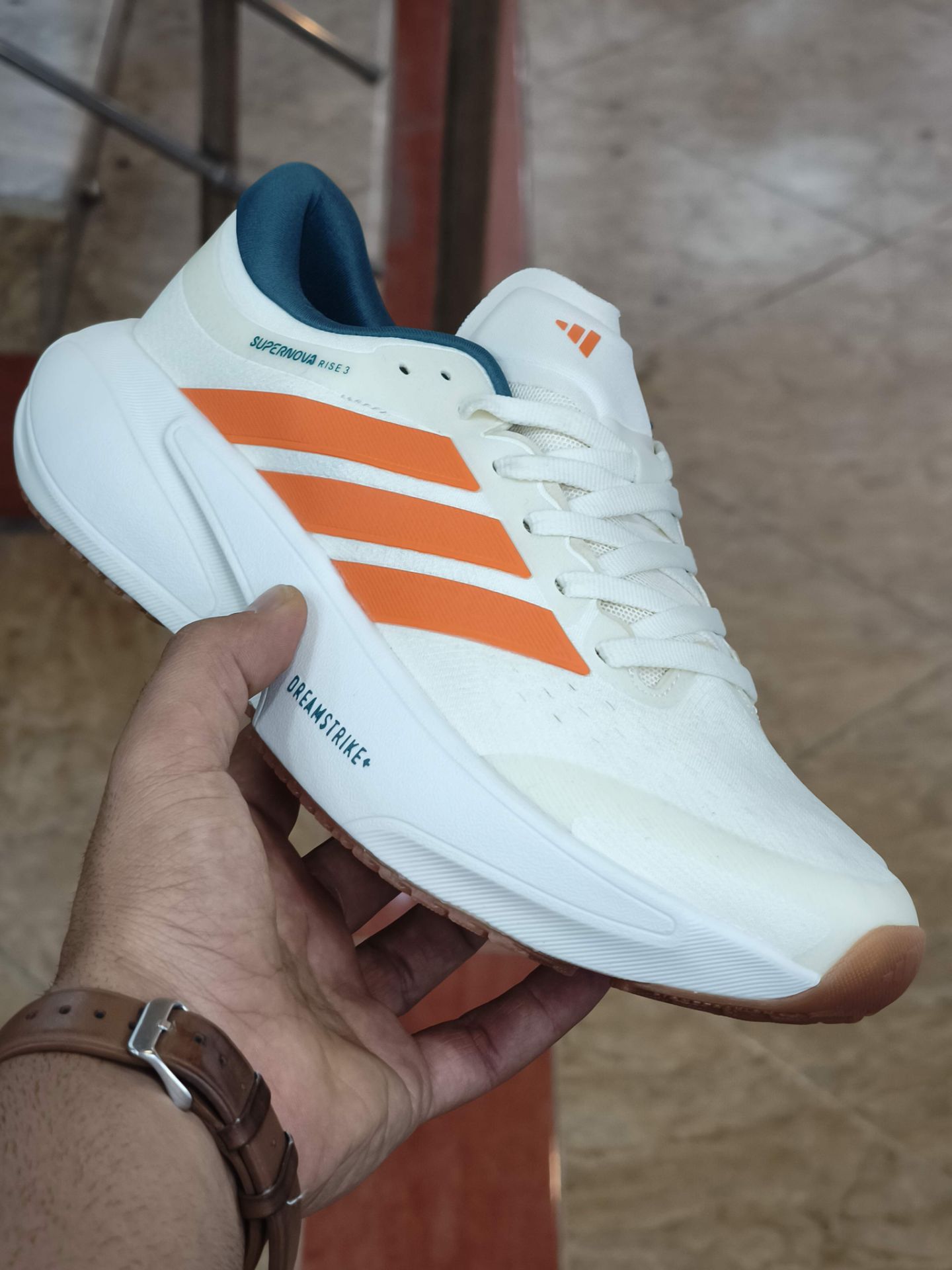 کتونی رانینگ آدیداس سوپرنوا رایز ۳ ساخت ویتنام سایز ۴۰ الی ۴۵ | Adidas Supernova Rise 3