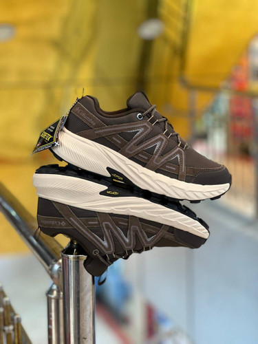 کتونی ترکینگ و طبیعتگردی کلمبیا گورتکس مردانه سایز ۴۰ الی ۴۵ ساخت ویتنام|Columbia GORE-TEX Waterproof Hiking Shoes