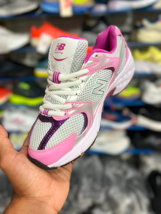 کتونی مسترکوالیتی نیوبالانس 530 ساخت ویتنام سایز 37 الی ۴0 | New Balance 530