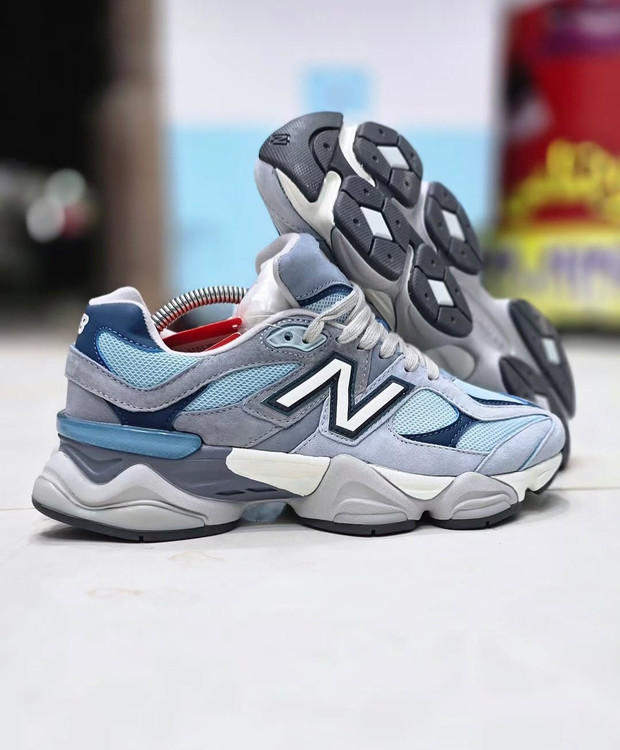 کتونی مسترکوالیتی نیوبالانس ۹۰۶۰ ساخت ویتنام سایز 40 الی 45 | Newbalance 9060