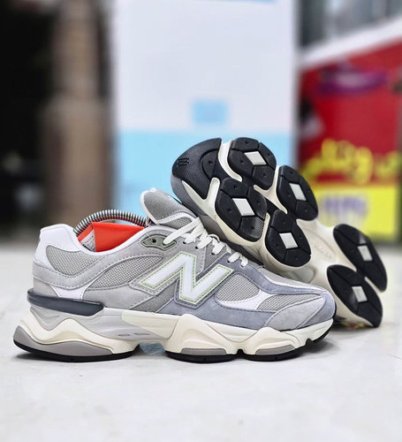کتونی مسترکوالیتی نیوبالانس ۹۰۶۰ ساخت ویتنام سایز 40 الی 45 | Newbalance 9060