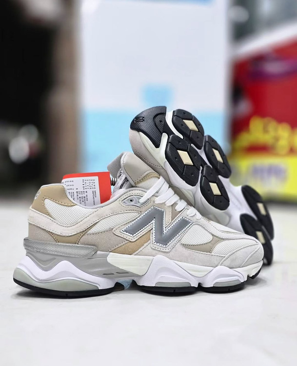 کتونی مسترکوالیتی نیوبالانس ۹۰۶۰ ساخت ویتنام سایز 40 الی 45 | Newbalance 9060