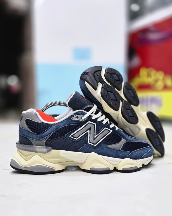 کتونی مسترکوالیتی نیوبالانس ۹۰۶۰ ساخت ویتنام سایز 40 الی 45 | Newbalance 9060