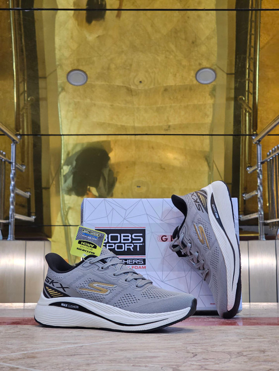 کتونی پیاده‌روی اسکیچرز اسکی ایکس مکس کوشن ساخت ویتنام سایز 40 الی 45 | Skechers SKX Max Cushioning