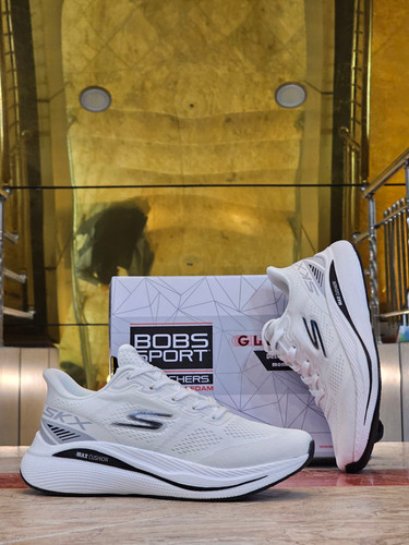 کتونی پیادهروی اسکیچرز اسکی ایکس مکس کوشن ساخت ویتنام سایز 40 الی 45 | Skechers SKX Max Cushioning