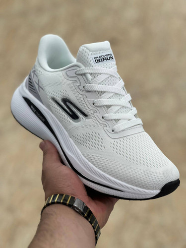 کتونی پیادهروی اسکیچرز اسکی ایکس مکس کوشن ساخت ویتنام سایز 37 الی ۴۰ | Skechers SKX Max Cushioning