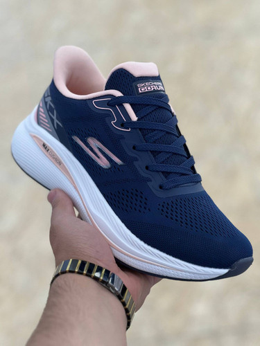 کتونی پیادهروی اسکیچرز اسکی ایکس مکس کوشن ساخت ویتنام سایز 37 الی ۴۰ | Skechers SKX Max Cushioning