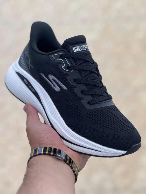 کتونی پیاده‌روی اسکیچرز اسکی ایکس مکس کوشن ساخت ویتنام سایز 37 الی ۴۰ | Skechers SKX Max Cushioning