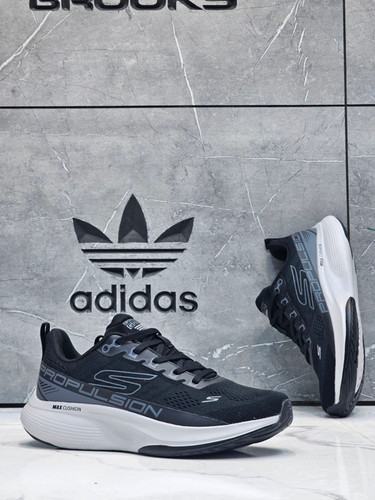 کتونی اسکیچرز مکس کوشن پروپالشن ساخت ویتنام سایز ۴۰ الی ۴۵ | Skechers Max Cushioning Propulsion