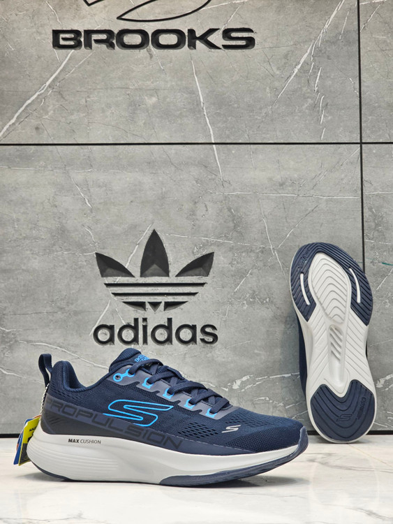 کتونی اسکیچرز مکس کوشن پروپالشن ساخت ویتنام سایز ۴۰ الی ۴۵ | Skechers Max Cushioning Propulsion