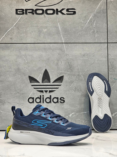 کتونی اسکیچرز مکس کوشن پروپالشن ساخت ویتنام سایز ۴۰ الی ۴۵ | Skechers Max Cushioning Propulsion