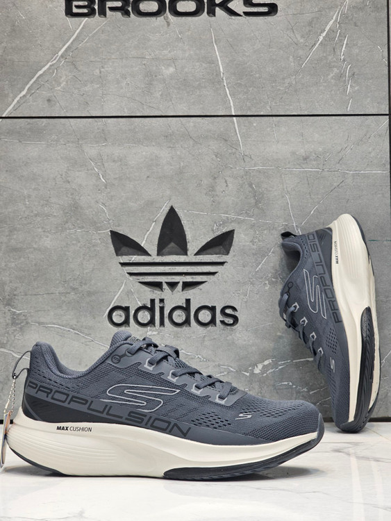 کتونی اسکیچرز مکس کوشن پروپالشن ساخت ویتنام سایز ۴۰ الی ۴۵ | Skechers Max Cushioning Propulsion
