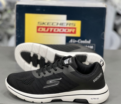 کتونی مسترکوالیتی سایز بزرگ اسکیچرز اولترا گو ساخت ویتنام سایز ۴۴ الی ۴۸ | Skechers Ultra Go