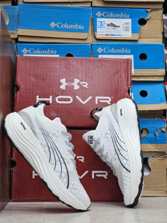 کتونی مسترکوالیتی پوما نیترو ساخت ویتنام سایز ۴۰ الی ۴۵ | Puma ForeverRun NITRO