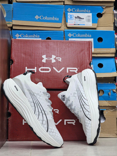 کتونی مسترکوالیتی پوما نیترو ساخت ویتنام سایز ۴۰ الی ۴۵ | Puma ForeverRun NITRO