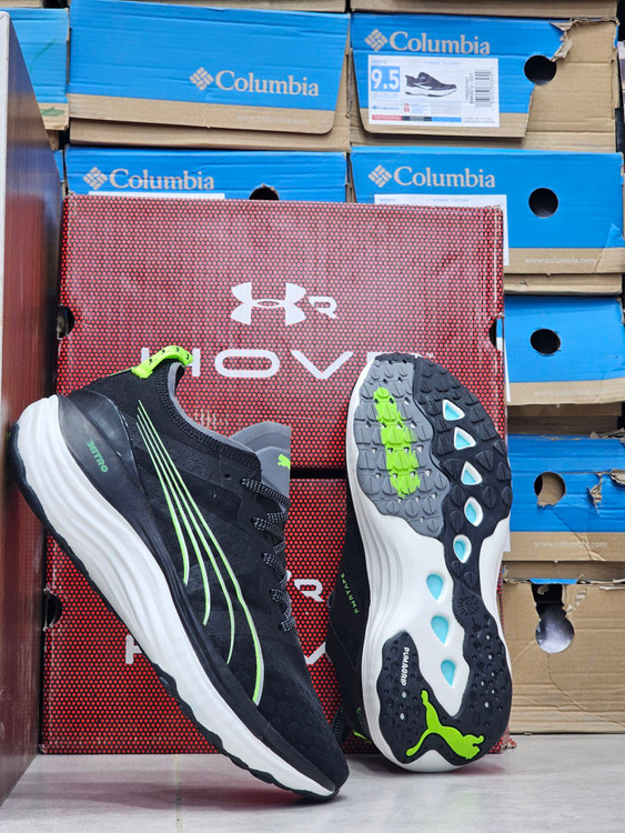 کتونی مسترکوالیتی پوما نیترو ساخت ویتنام سایز ۴۰ الی ۴۵ | Puma ForeverRun NITRO