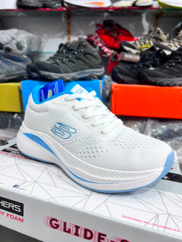 کتونی مسترکوالیتی اسکیچرز مکس کوشن ساخت ویتنام سایزبندی 37 الی ۴۰ | Skechers Max Cushioning