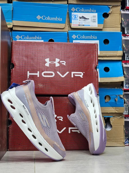 کتونی مسترکوالیتی اسکیچرز مکس کوشن ساخت ویتنام سایزبندی 37 الی ۴۰ | Skechers Max Cushioning