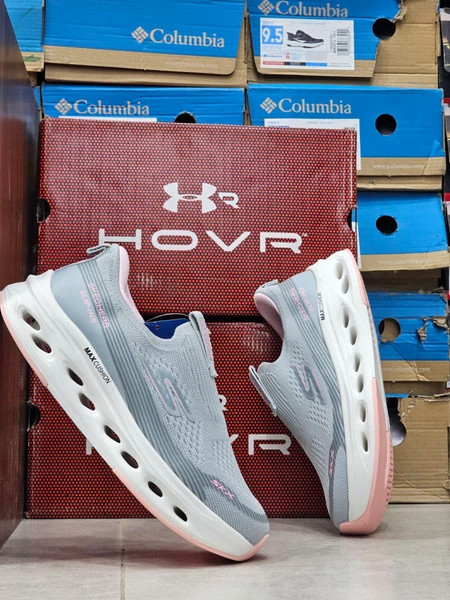 کتونی مسترکوالیتی اسکیچرز مکس کوشن ساخت ویتنام سایزبندی 37 الی ۴۰ | Skechers Max Cushioning