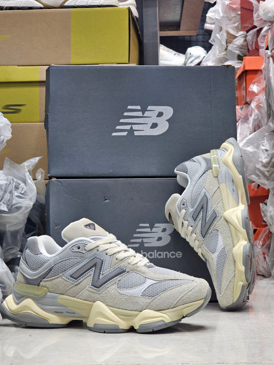 کتونی مسترکوالیتی نیوبالانس ۹۰۶۰ ساخت ویتنام سایز 40 الی 45 | Newbalance 9060